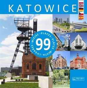Katowice 99 miejsc - Księgarnia UK