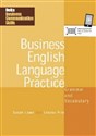 Business English Language Practice Grammar and Vocabulary