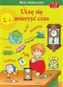 Uczę się mierzyć czas 5-8 lat Blok edukacyjny - Mariola Langowska