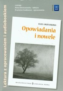 Opowiadania i nowele Lektura z opracowaniem + audiobook