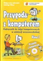 Przygoda z komputerem 3 podr CD GR. 2011 VIDEOGRAF - Małgorzata Jędrzejek, Jadwiga Gilner