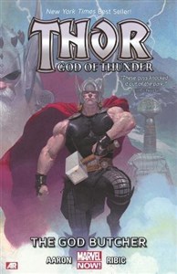 Thor: God of Thunder, Vol. 1: The God Butcher - Księgarnia UK