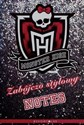 Monster High Zabójczo stylowy notes