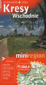 Kresy Wschodnie Mini region przewodnik + atlas