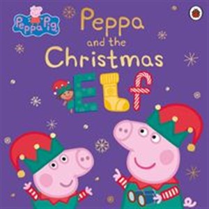 Peppa Pig Peppa and the Christmas Elf 