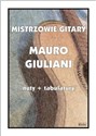 Mistrzowie gitary - Mauro Giuliani 