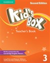 Kid's Box Second Edition 3 Teacher's Book