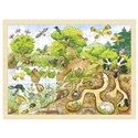 Puzzle Natura 96 elementów - 