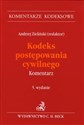 Kodeks postępowania cywilnego Komentarz