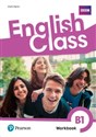 JĘZYK ANGIELSKI ENGLISH CLASS B1 ZESZYT ĆWICZEŃ PLUS EXTRA ONLINE HOMEW TAP008