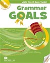 Grammar Goals 4 Książka ucznia + CD-Rom MACMILLAN