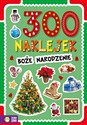 300 Naklejek Boże Narodzenie