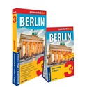 Berlin 3w1 przewodnik + atlas + mapa