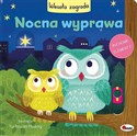 Wesoła zagroda Nocna wyprawa - Natalia Kawałko-Dzikowska