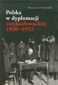 Polska w dyplomacji czechosłowackiej 1926-1932 - Księgarnia Niemcy (DE)