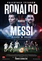 Ronaldo kontra Messi Pojedynek tytanów - Tomasz Gawędzki