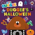 Hey Duggee: Duggee’s Halloween 