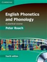 English Phonetics and Phonology Hardback with Audio CDs (2) - Peter Roach