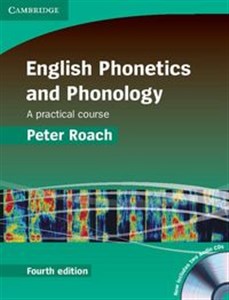 English Phonetics and Phonology Hardback with Audio CDs (2) - Księgarnia UK