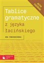 Tablice gramatyczne z języka łacińskiego - Ewa Pobiedzińska