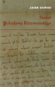 Statut Bolesława Krzywoustego