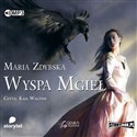 CD MP3 Wyspa mgieł  - Maria Zdybska