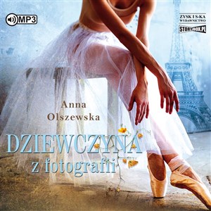 CD MP3 Dziewczyna z fotografii - Księgarnia UK