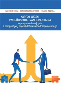 Kapitał ludzki i współpraca transgraniczna....  - Księgarnia Niemcy (DE)