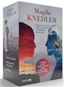 Położna z Auschwitz / Moje przyjaciółki z Ravensbrück / Łączniczka Pakiet - Magda Kndeler