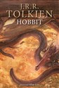 Hobbit. Wersja ilustrowana - J.R.R. Tolkien