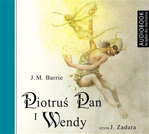 [Audiobook] Piotruś Pan i Wendy - Księgarnia Niemcy (DE)