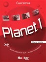 Planet 1 Ćwiczenia Język niemiecki Edycja polska Gimnazjum