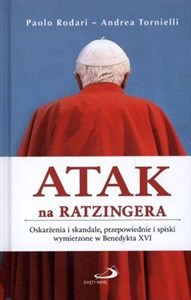 Atak Na Ratzingera TW w.2011 - Księgarnia Niemcy (DE)
