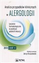 Analiza przypadków klinicznych w alergologii Część 2 Leczenie farmakologiczne w praktyce polskich lekarzy