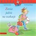 Mądra Mysz. Zuzia jedzie na wakacje - Liane Schneider