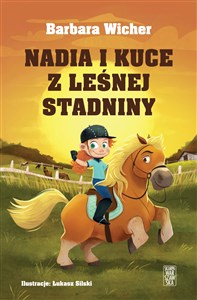 Nadia i kuce z leśnej stadniny - Księgarnia Niemcy (DE)