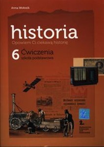 Opowiem Ci ciekawą historię 6 Ćwiczenia Szkoła podstawowa