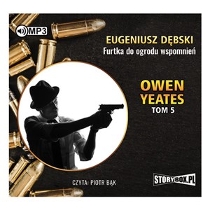 [Audiobook] Owen Yeates Tom 5 Furtka do ogrodu wspomnień - Księgarnia UK