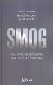 Smog Konsekwencje zdrowotne zanieczyszczeń powietrza - Księgarnia Niemcy (DE)