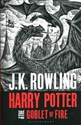 Harry Potter and the Goblet of Fire - J.K. Rowling