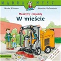 Maszyny i pojazdy W mieście