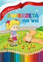 Zwierzęta na wsi  - Agnieszka Delakowicz-Borek