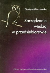 Zarządzanie wiedzą w przedsiębiorstwie