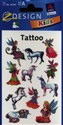 Tatuaże Z Design Kids Tatoo Elfy 56390 - 