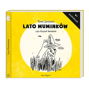 [Audiobook] Lato Muminków - Księgarnia UK