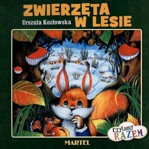 Zwierzęta w lesie