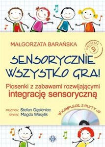 Sensorycznie wszystko gra! +CD