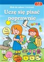 Uczę się pisać poprawnie 7-8 lat Blok do zabaw i ćwiczeń - Mirosława Łątkowska, Katarzyna Uhma