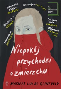 Niepokój przychodzi o zmierzchu - Księgarnia UK