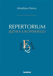 Repertoriun języka łacińskiego - Księgarnia Niemcy (DE)